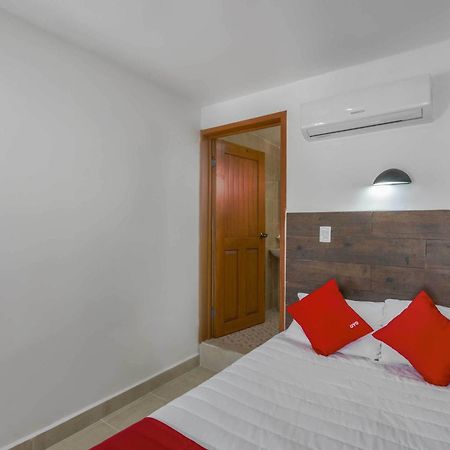 Oyo Hotel Palma Real Tulum Zewnętrze zdjęcie