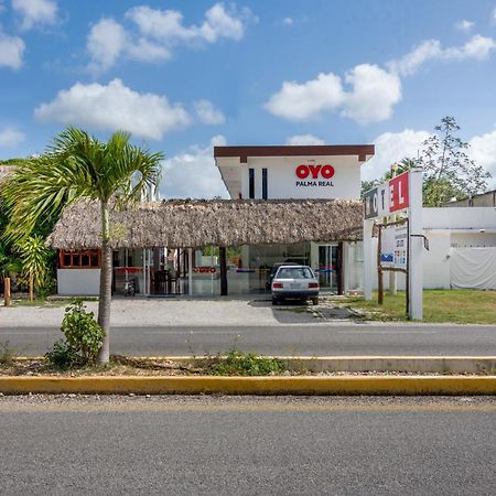 Oyo Hotel Palma Real Tulum Zewnętrze zdjęcie