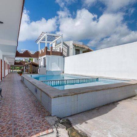 Oyo Hotel Palma Real Tulum Zewnętrze zdjęcie