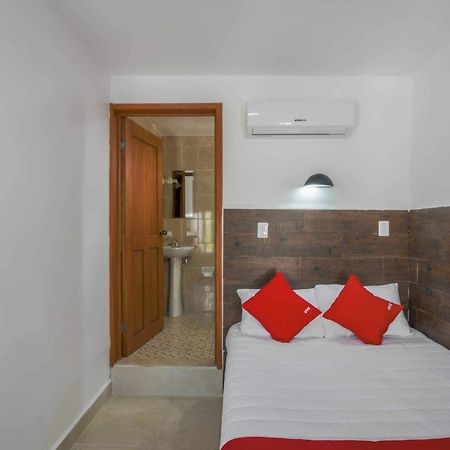 Oyo Hotel Palma Real Tulum Zewnętrze zdjęcie