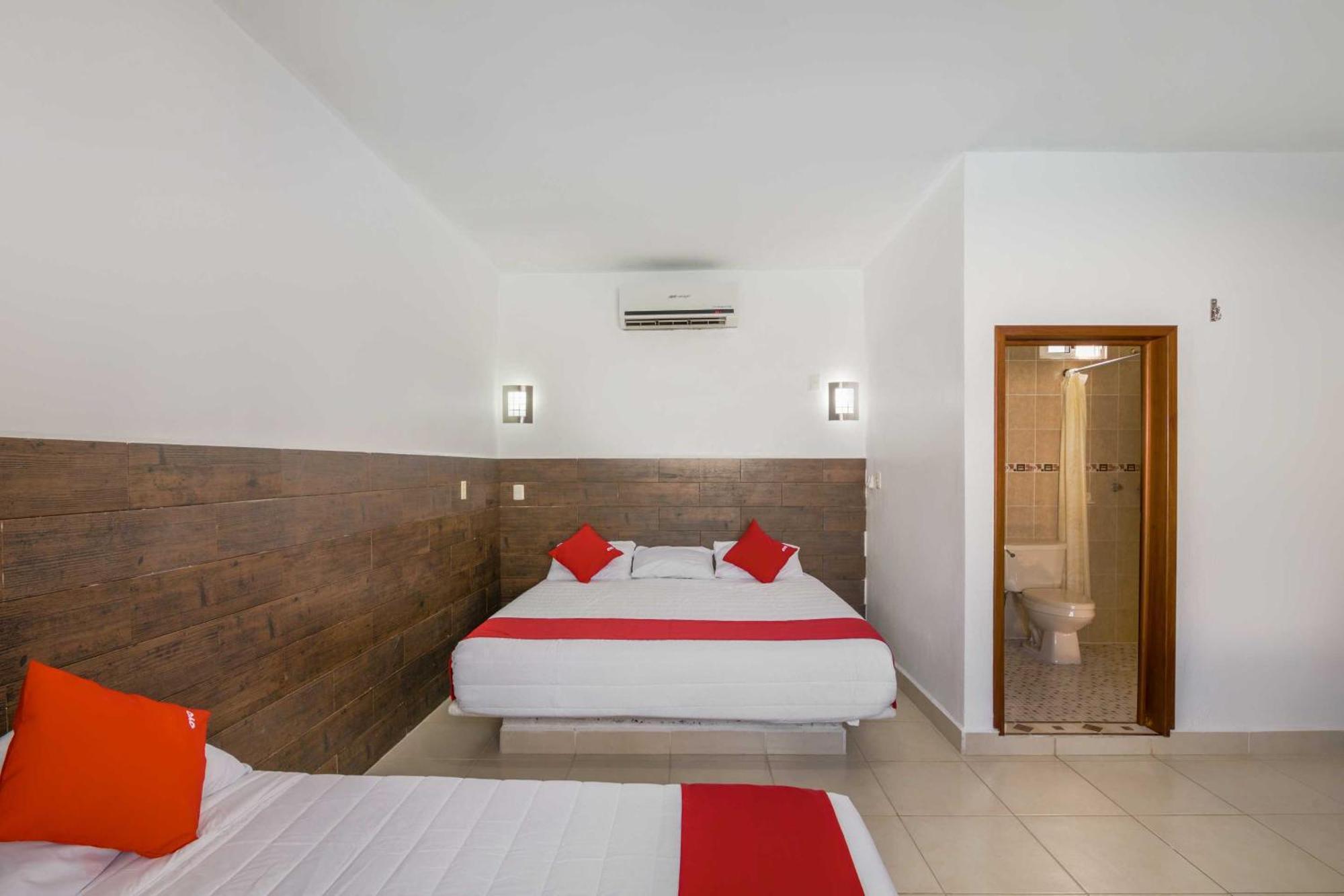 Oyo Hotel Palma Real Tulum Zewnętrze zdjęcie