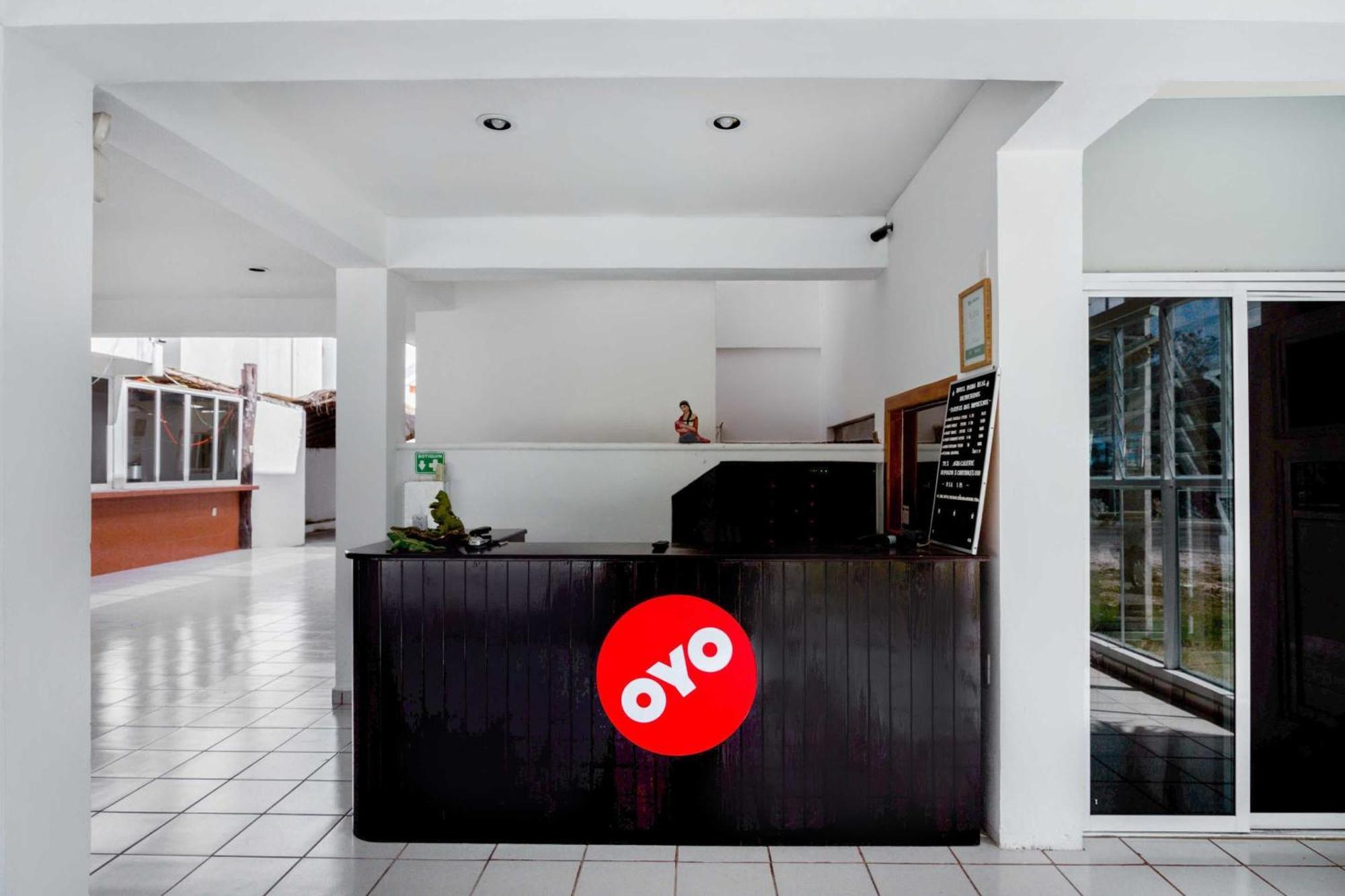 Oyo Hotel Palma Real Tulum Zewnętrze zdjęcie