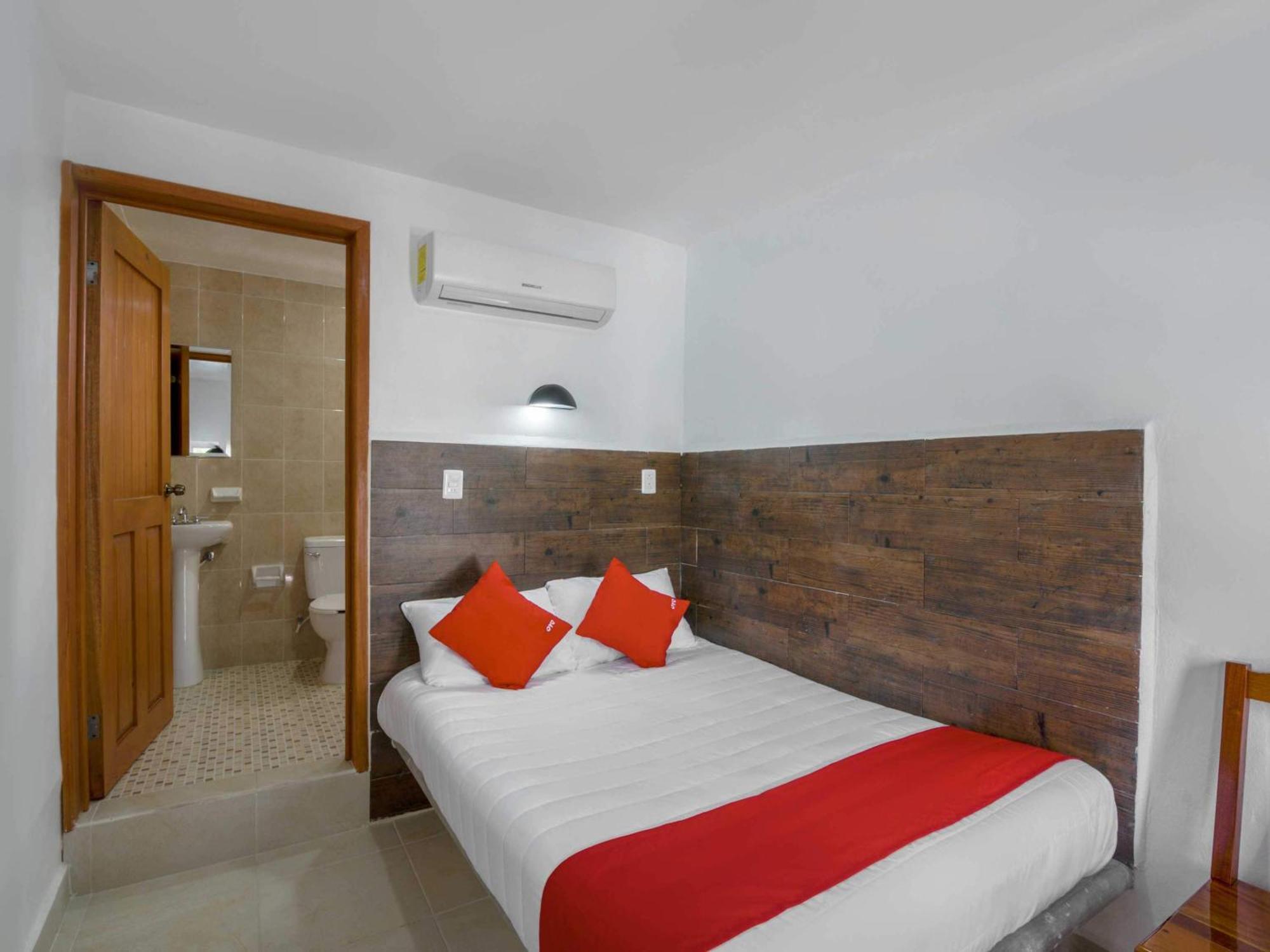 Oyo Hotel Palma Real Tulum Zewnętrze zdjęcie