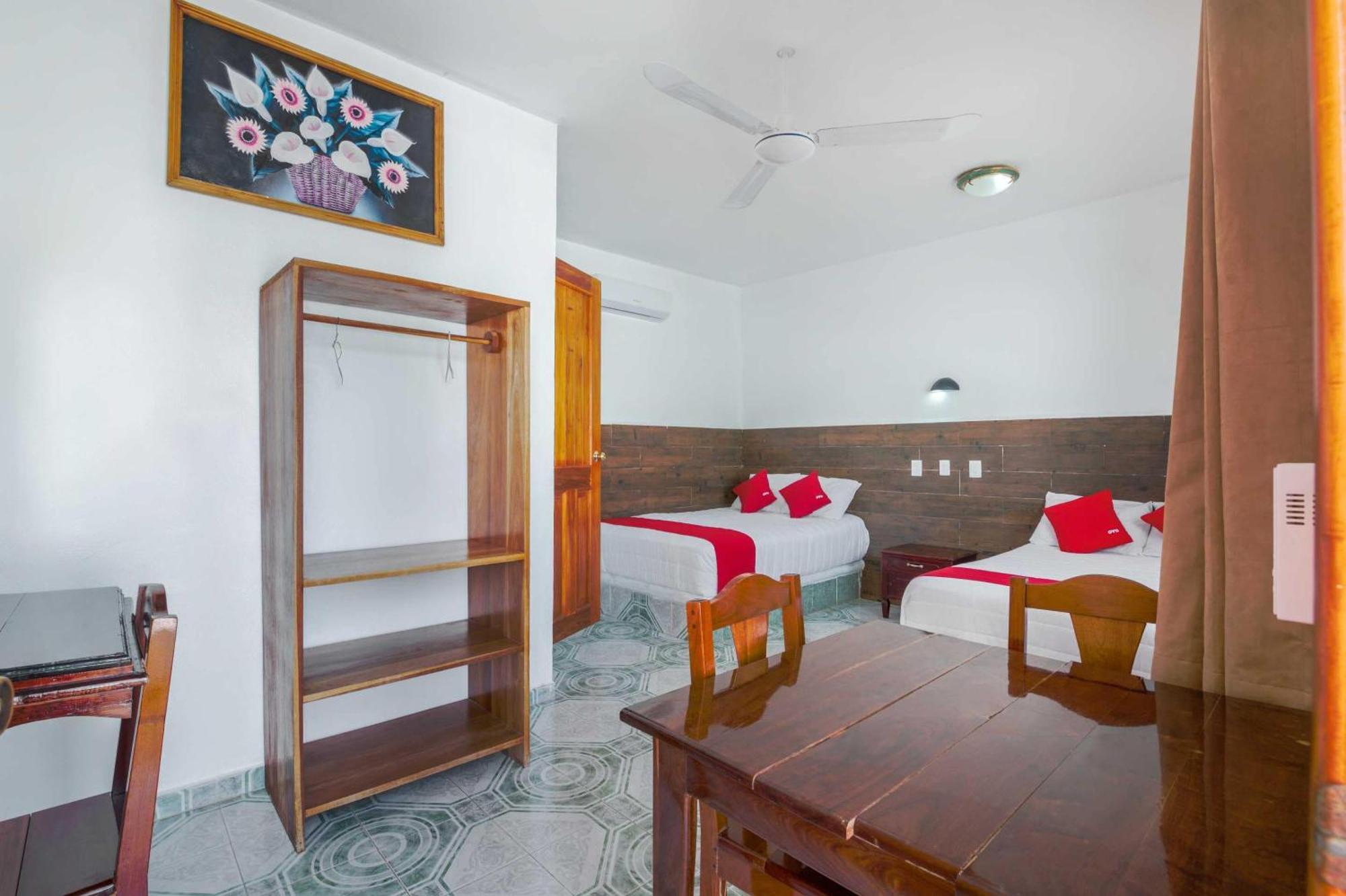 Oyo Hotel Palma Real Tulum Zewnętrze zdjęcie