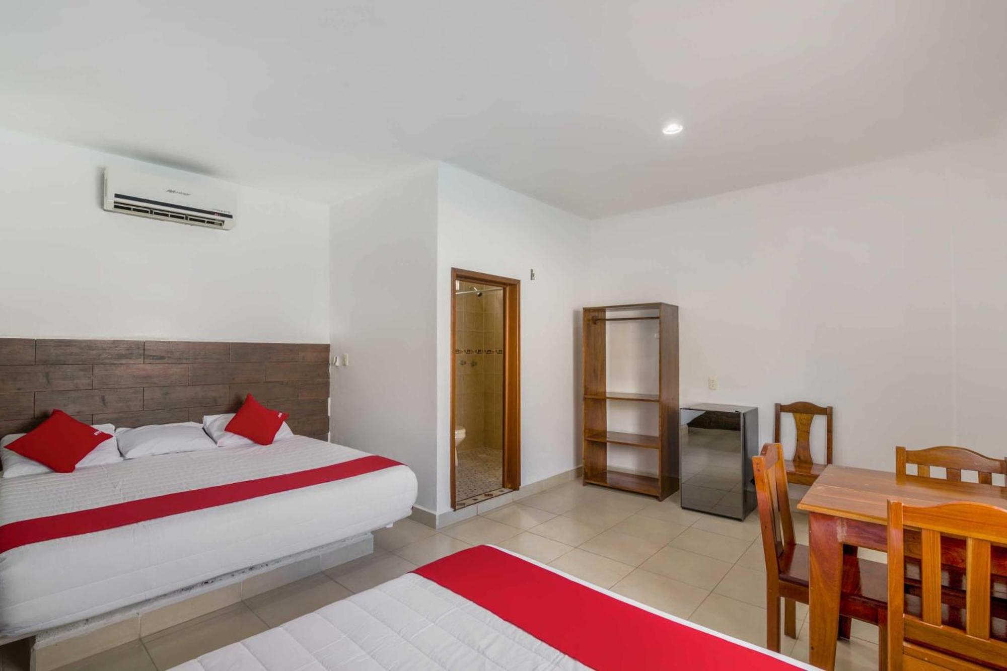 Oyo Hotel Palma Real Tulum Zewnętrze zdjęcie