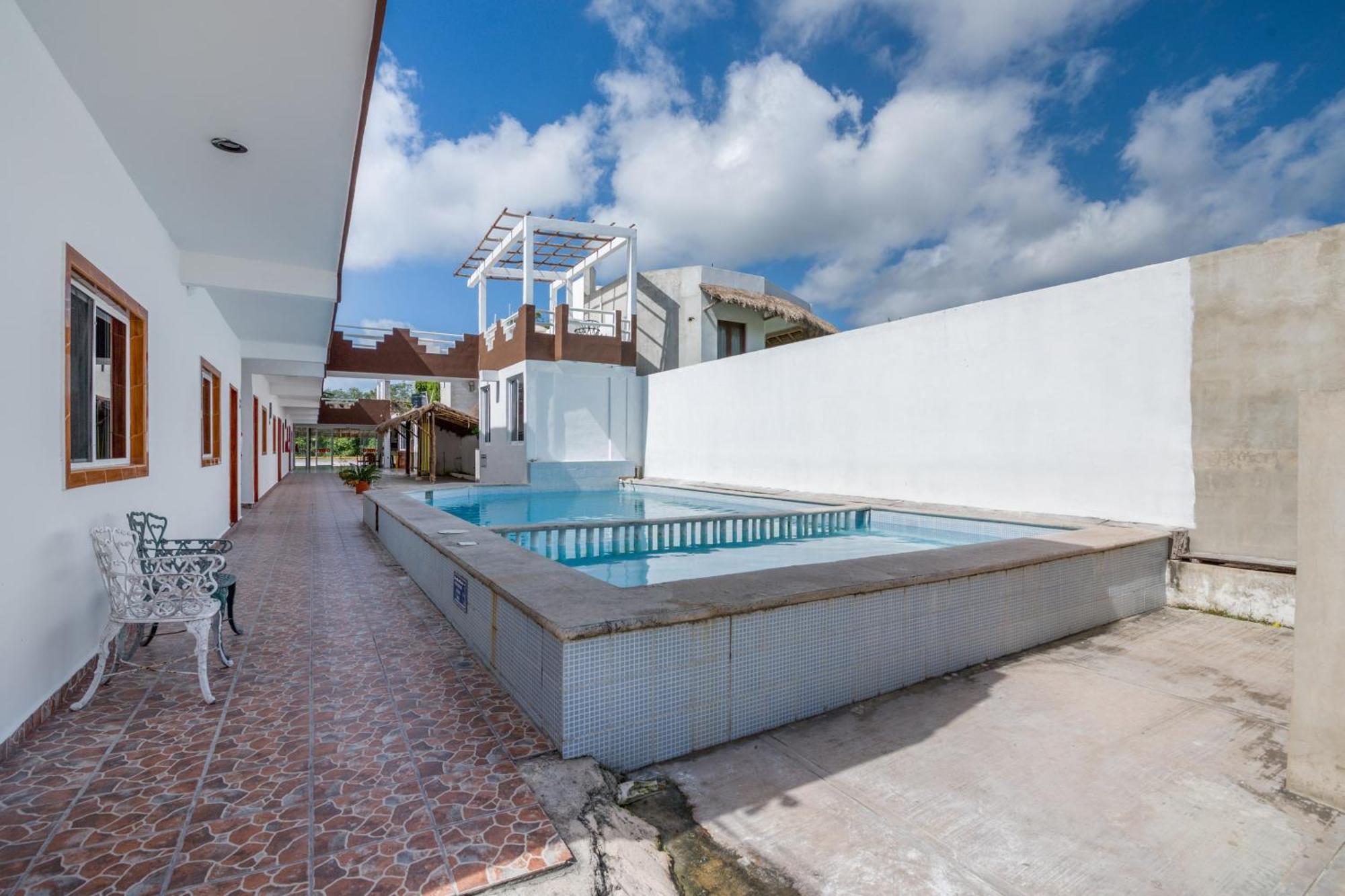 Oyo Hotel Palma Real Tulum Zewnętrze zdjęcie