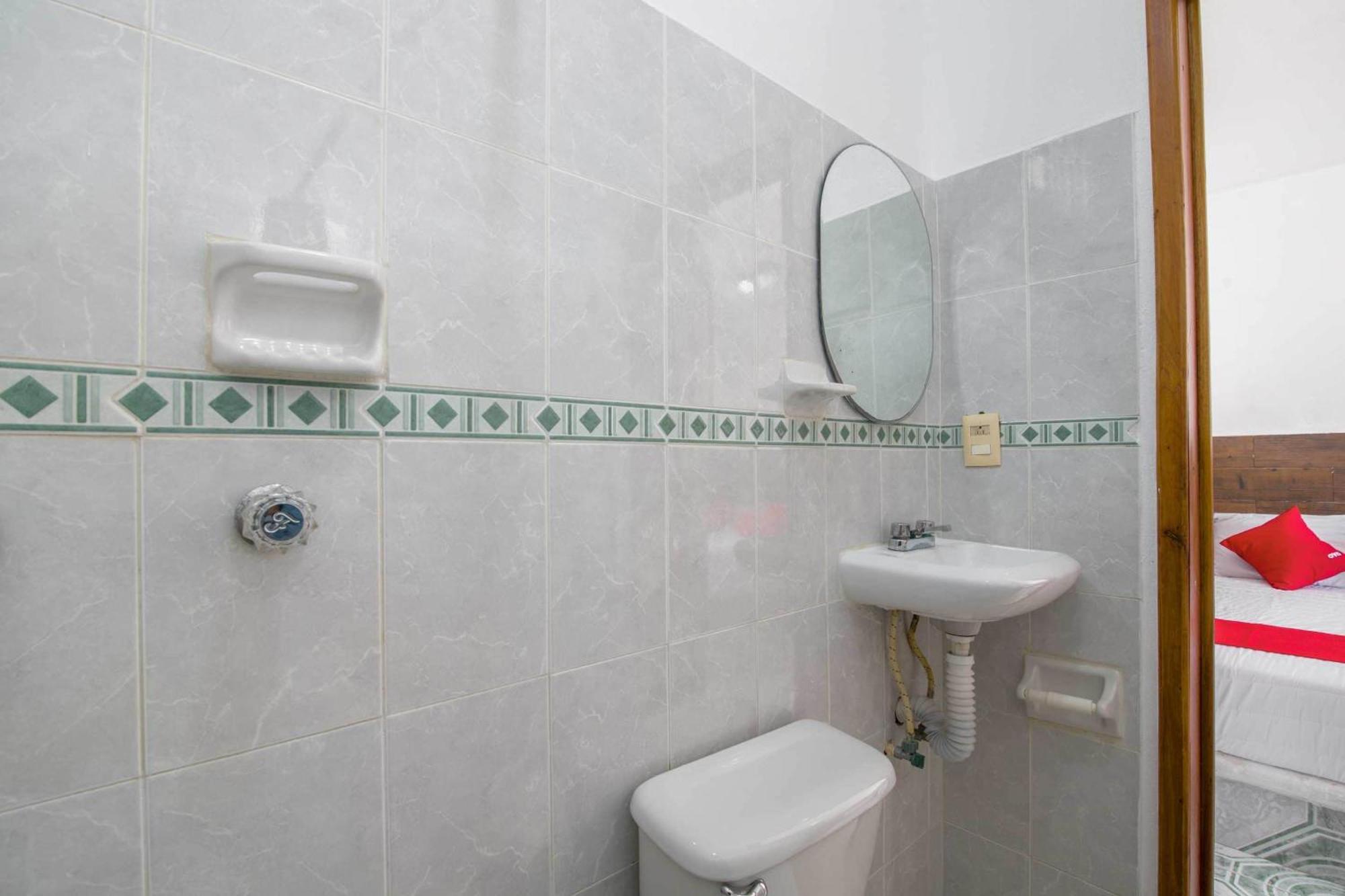 Oyo Hotel Palma Real Tulum Zewnętrze zdjęcie