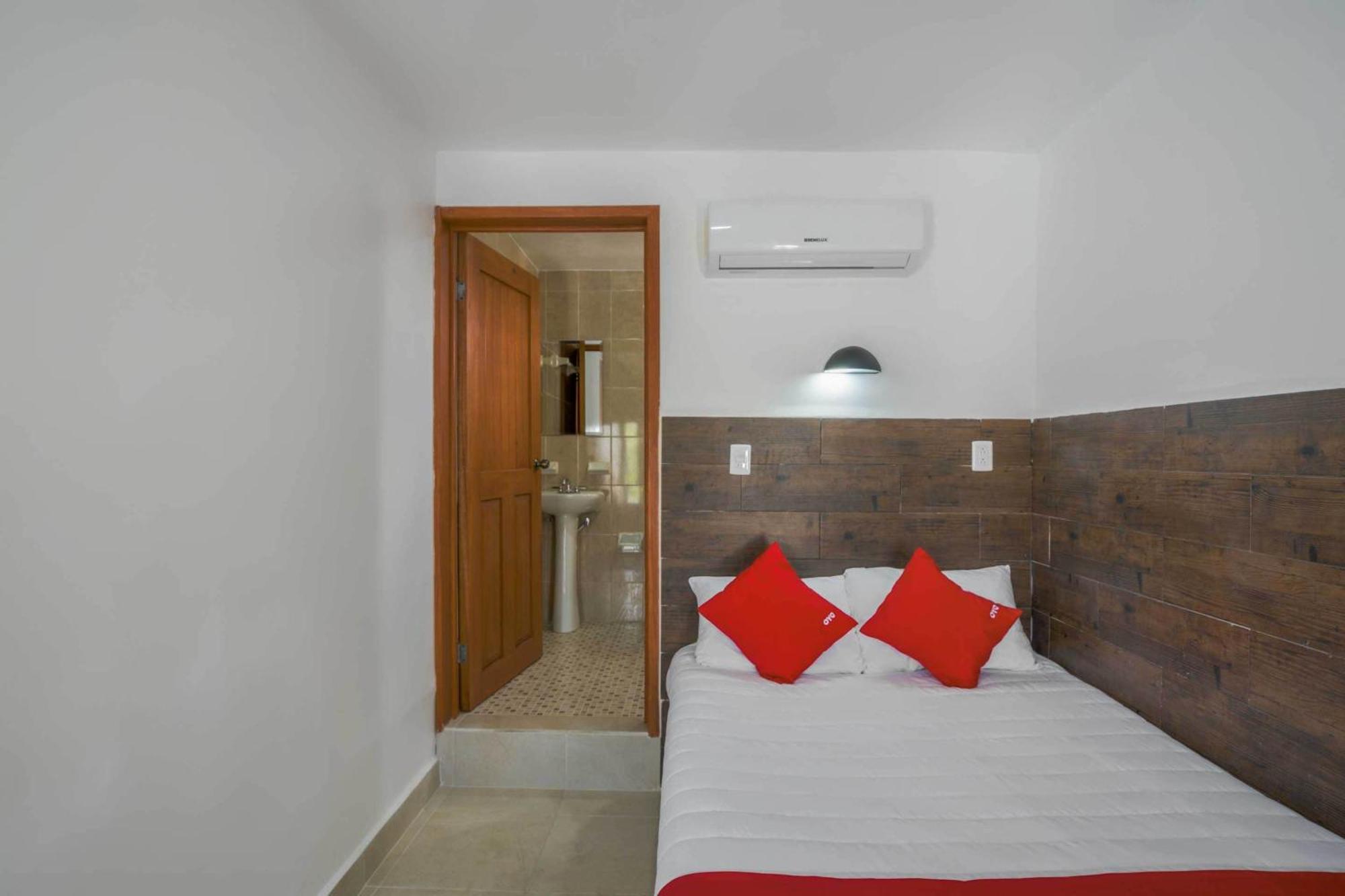 Oyo Hotel Palma Real Tulum Zewnętrze zdjęcie