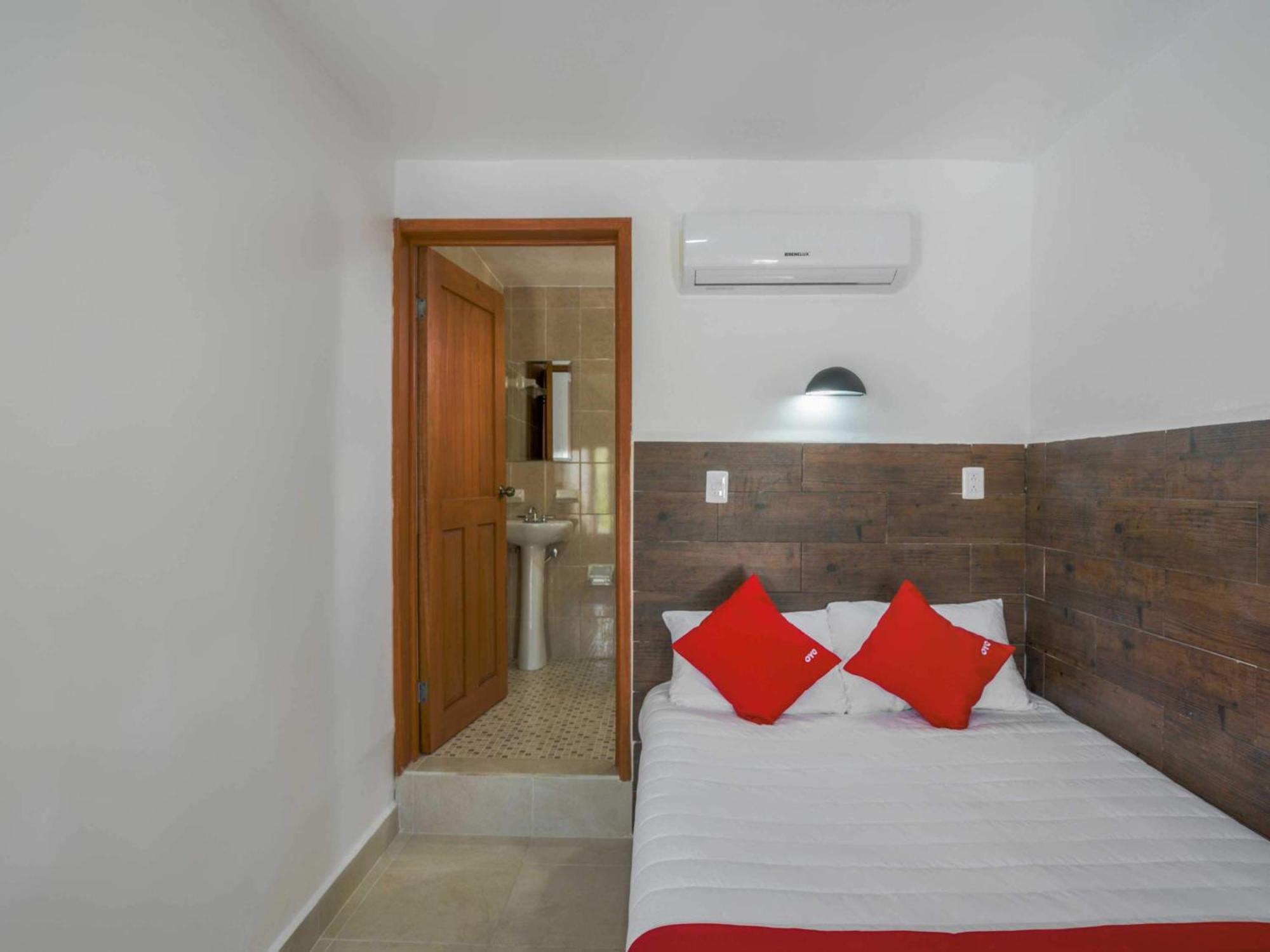 Oyo Hotel Palma Real Tulum Zewnętrze zdjęcie