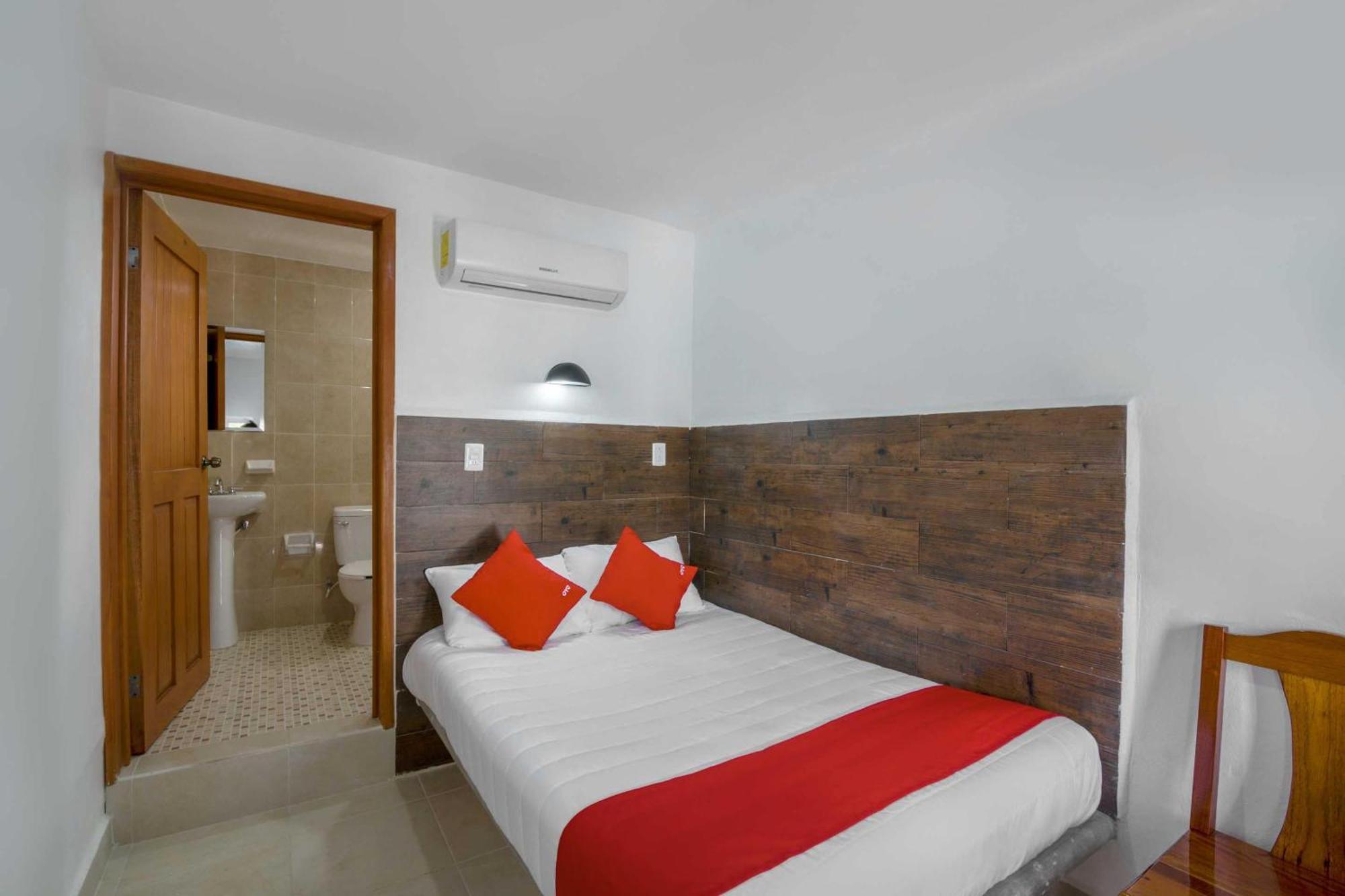 Oyo Hotel Palma Real Tulum Zewnętrze zdjęcie