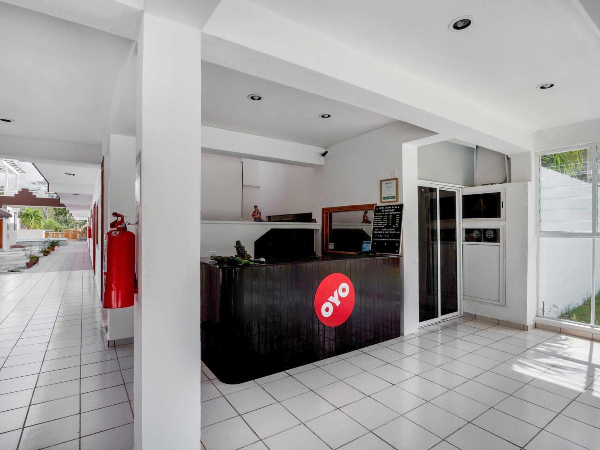 Oyo Hotel Palma Real Tulum Zewnętrze zdjęcie