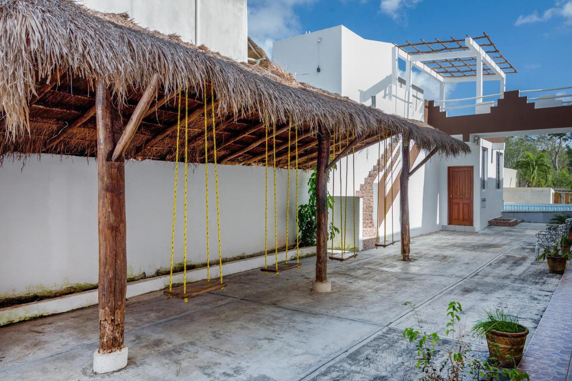 Oyo Hotel Palma Real Tulum Zewnętrze zdjęcie