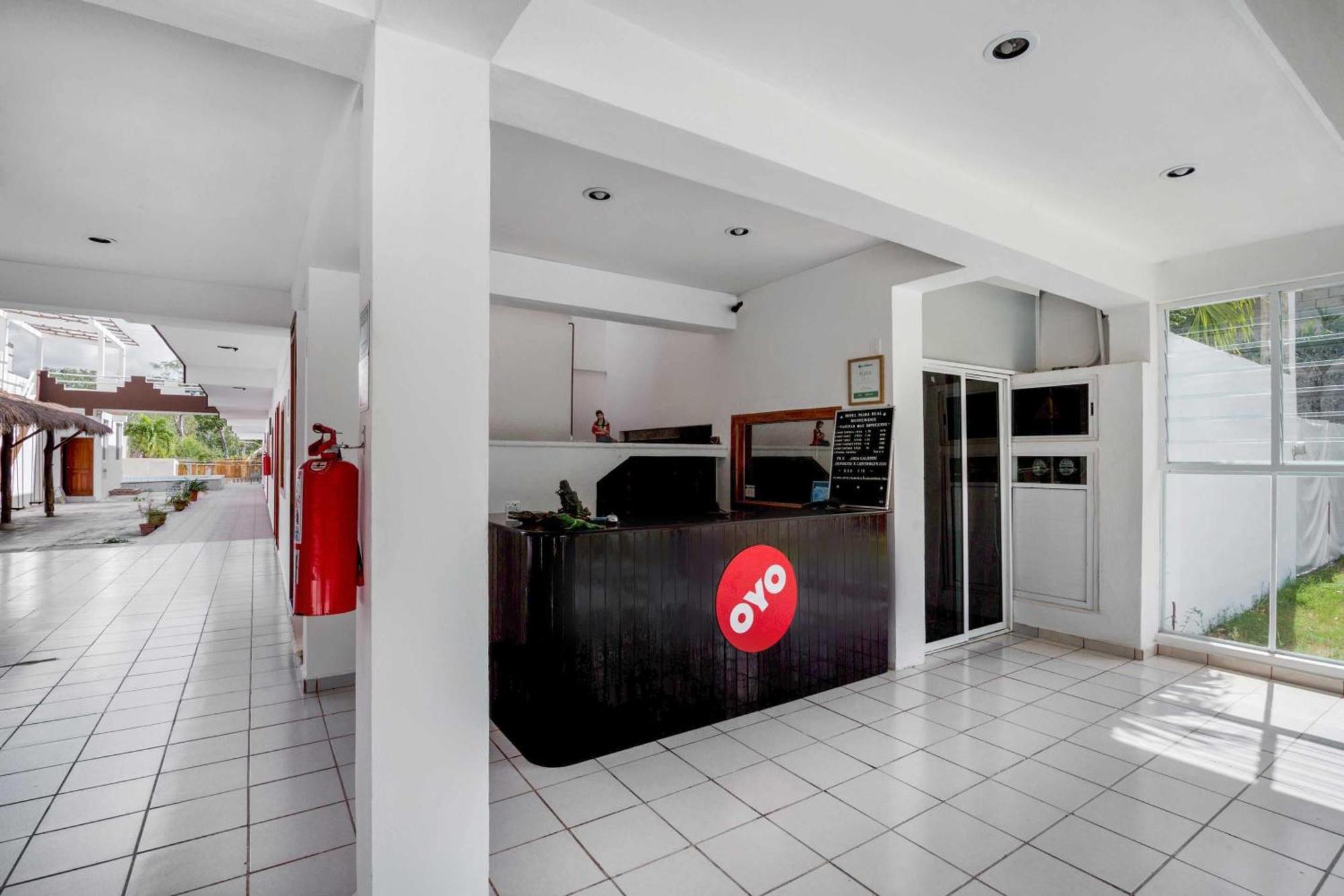 Oyo Hotel Palma Real Tulum Zewnętrze zdjęcie